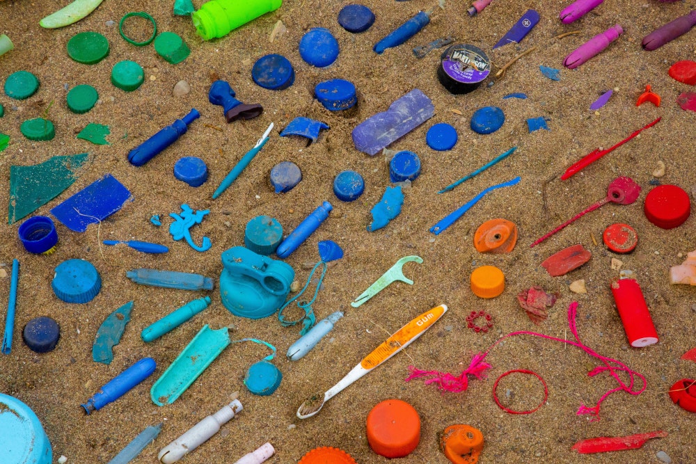 Additive turns Plastic Harmless, and is potentially a Game-Changer of Biodegrading