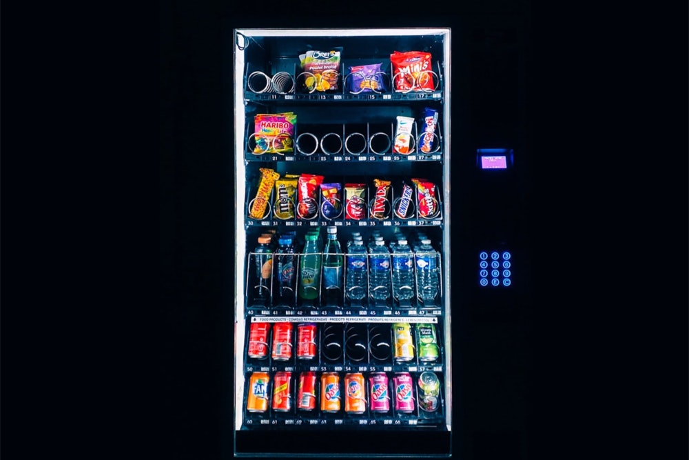 A Vending Machine Refills Cleaning Products—Reducing Plastic and Saving You Money