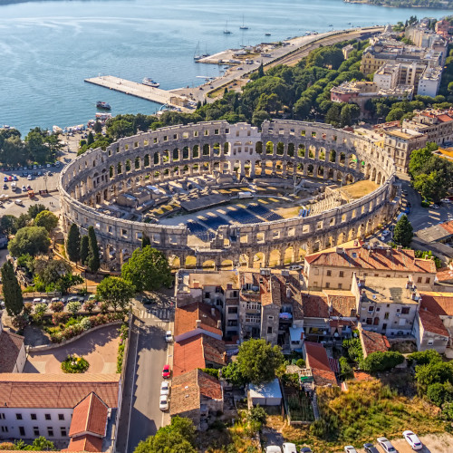 The City of Pula