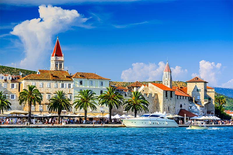 Yacht Charter Trogir