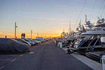 Ship Swallow and Ship Lastavica car parking Service